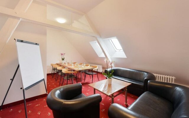 Leonardo Hotel Berlin KU'DAMM