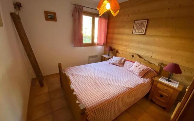 Appartement La Clusaz, 3 pièces, 6 personnes - FR-1-459-90