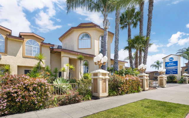 Best Western Oxnard Inn