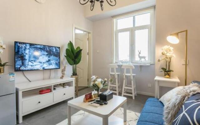 Xi'an Beilin·Yongning Gate· Locals Apartment 00140400