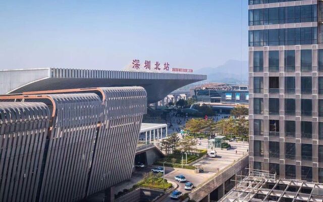 Galaxy Time Apartment Hotel(Shenzhen North Station Branch)