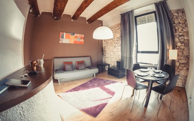 Loft 50m² Marseille Vieux Port