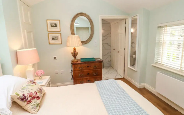 The Coach House at Pendower House
