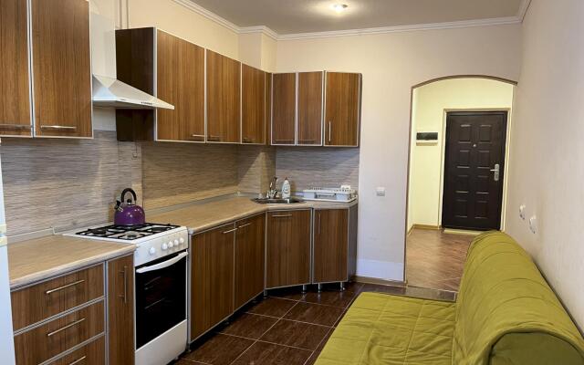 Апартаменты на улице Курзальная 40А