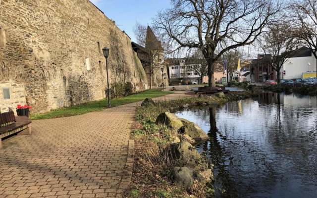 Ferienwohnung "An der Stadtmauer"