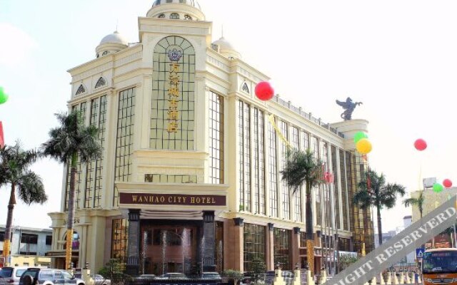 The New Dongyuan International Hotel