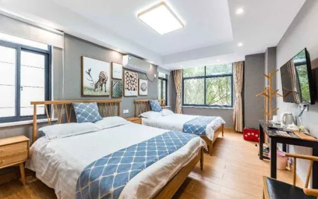 Tiantai Shaoguang Hotel