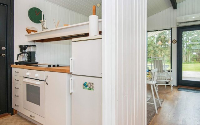Modern Holiday Home in Jutland Near the Sea