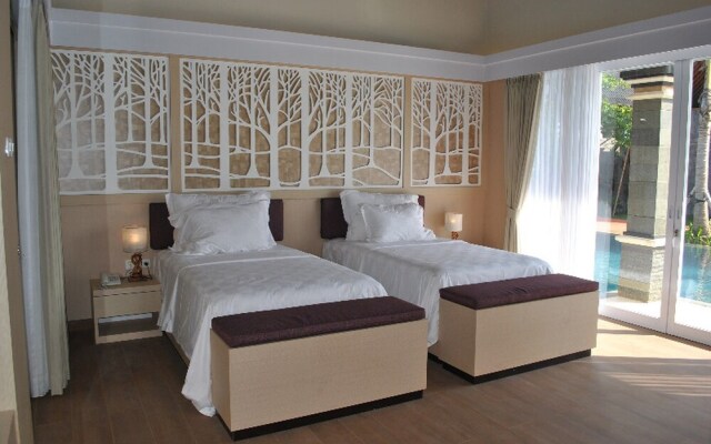 Room-kori Maharani Villas - Lagoon Pool