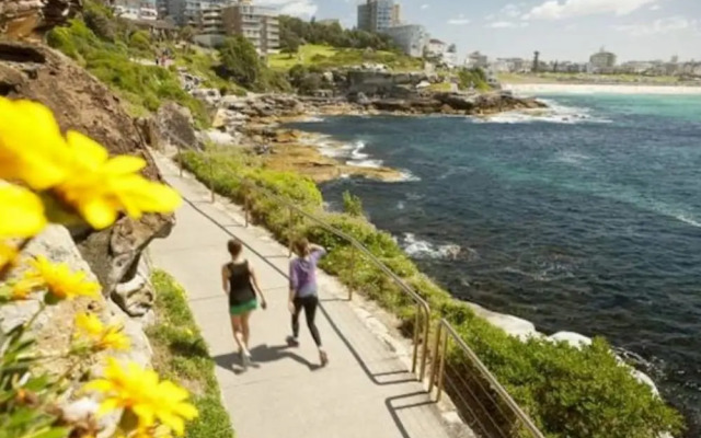 Central Bondi Apartment NEW