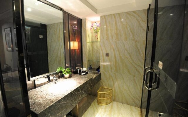 Huakai Fulin Hotel Xiangyang