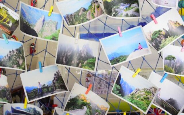 youjian yunlu Hotel in Sanqing mountain