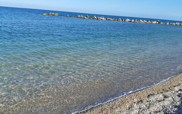 appartamento con vista Porto Recanati