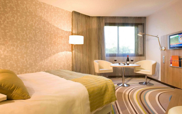 Mercure Angers Centre De Congres