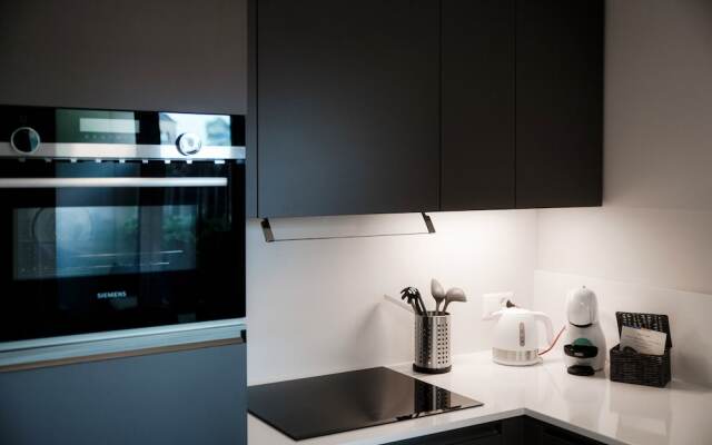 Locarno Studio Apartments