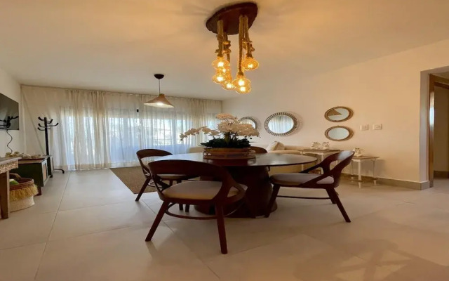 Cozy Apartment w 2BR and Balcony in Capcana