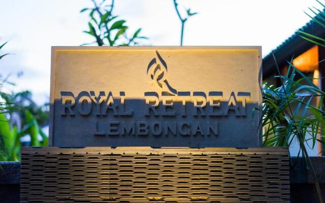 Royal Retreat Villa's Lembongan