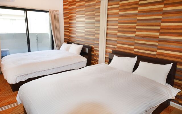 Residence Hotel Hakata 10