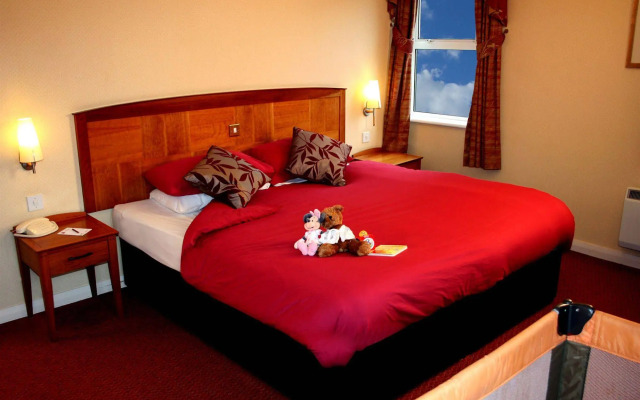 The Cairndale Hotel & Leisure Club