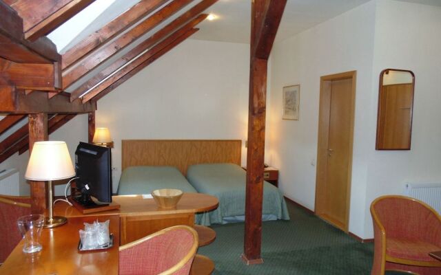 Hotel Curtea Brasoveana