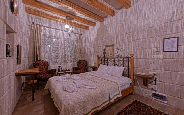 Tribal Cave Hotel