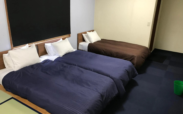 ALP Lodge – Guest Rooms – Hakuba