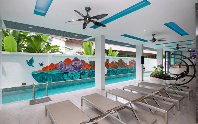 iCheck inn Sky Beach Ao Nang Krabi