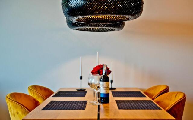 Zatoka Komfortu BlueApart Jastarnia