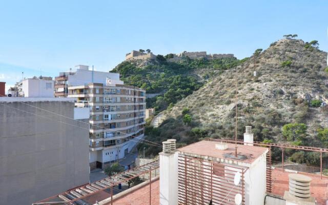 Playa Postiguet Penthouse