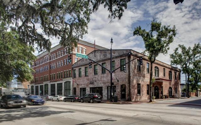 Staybridge Suites Savannah Historic District by IHG