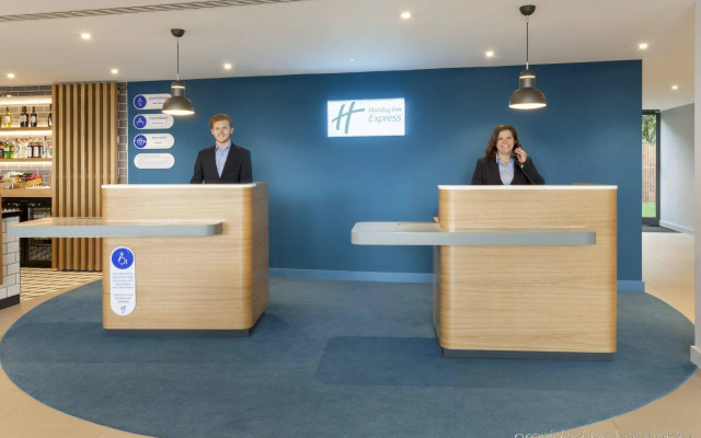 Holiday Inn Express St. Albans - M25, Jct.22 by IHG
