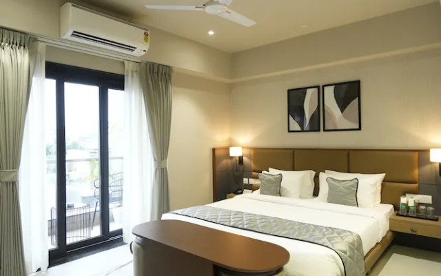 Sivanta By Bombay Group Of Hotels Nagpur