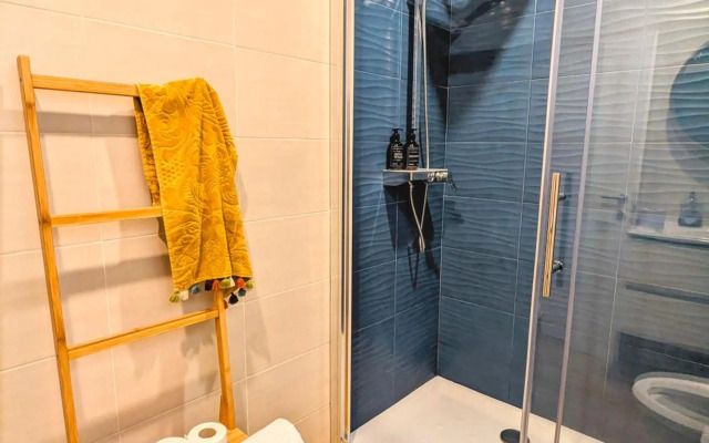 The Green Apartment - Central Malta