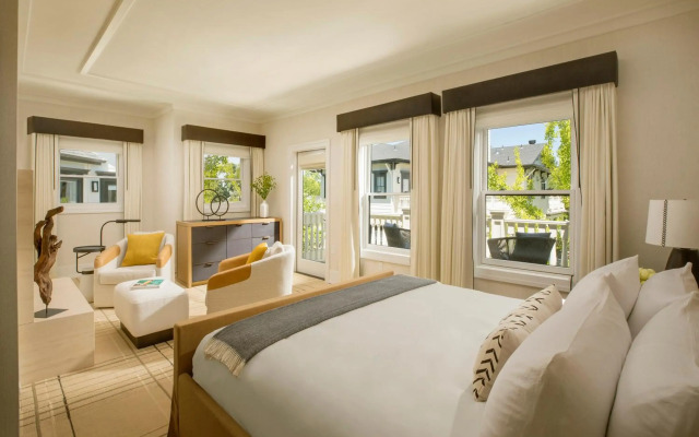 MacArthur Place Hotel & Spa