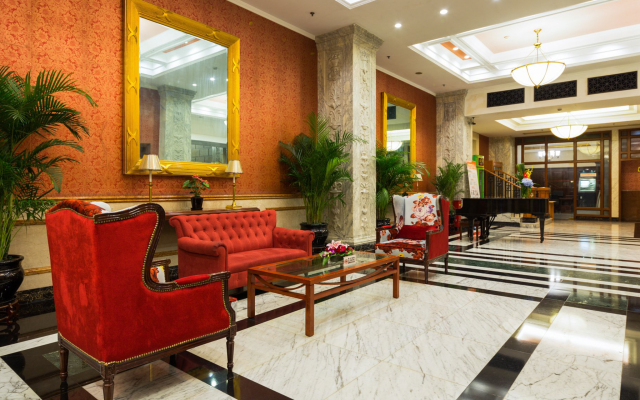 Jin Jiang Pacific Hotel Shanghai