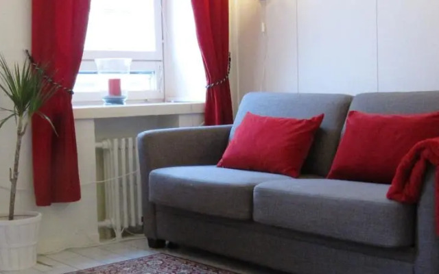 Apartment Malminkatu