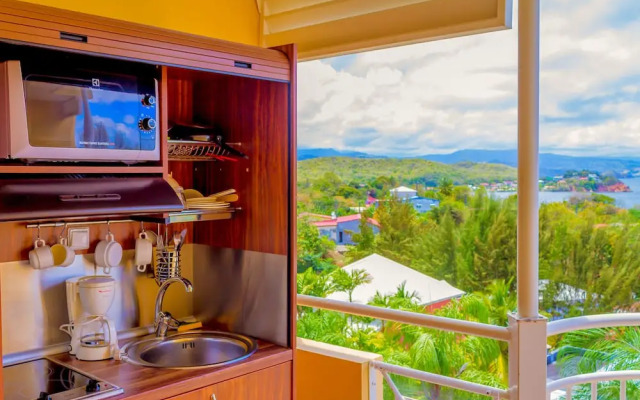 Karibea résidence la Goélette