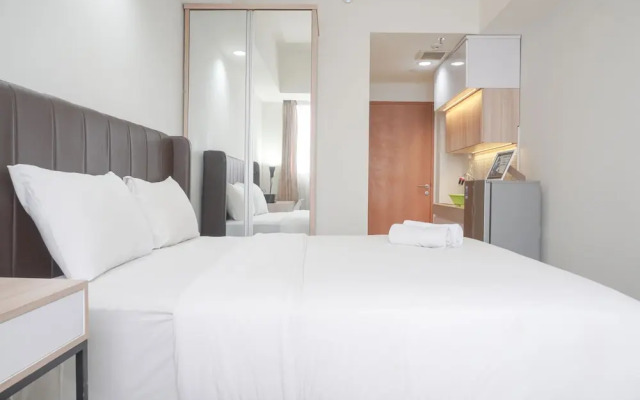 Comfy Studio Apartment At Evenciio Margonda