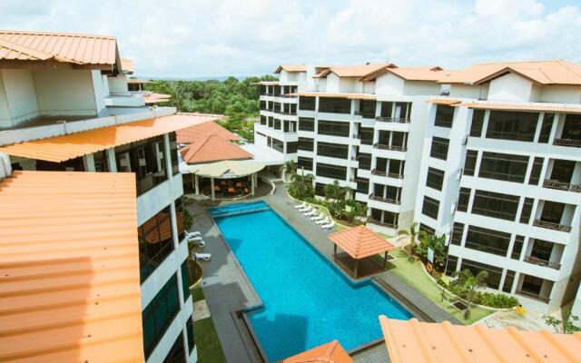 Holiday Homes At Samsuria Resort
