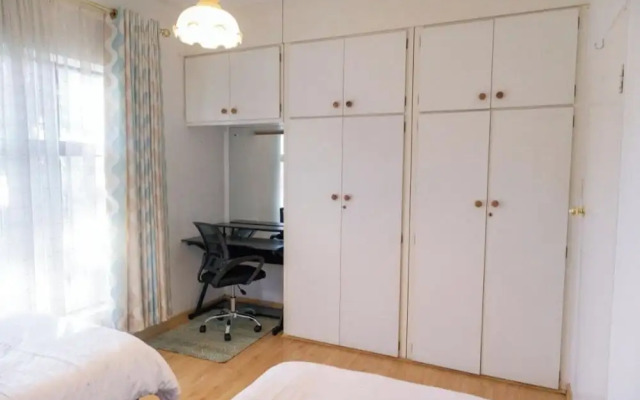 Sojourners Rest House