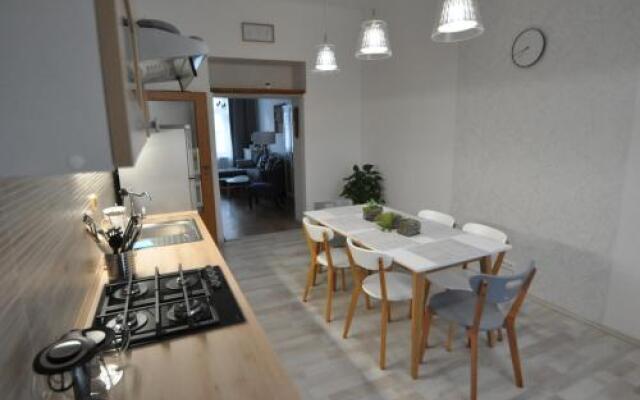Jiřina Appartments