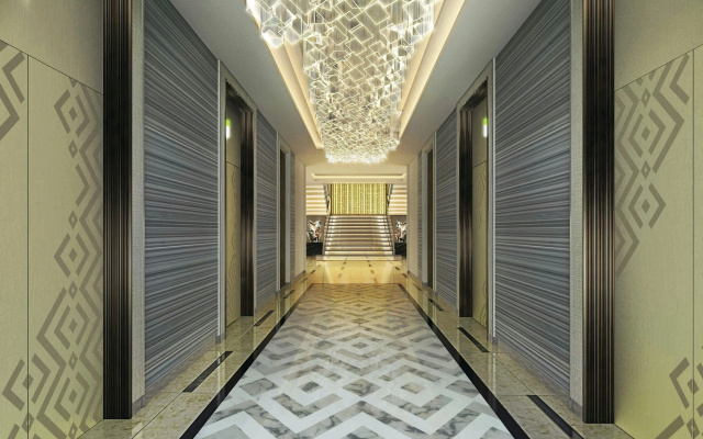 Sheraton Manila Hotel at Newport World Resorts
