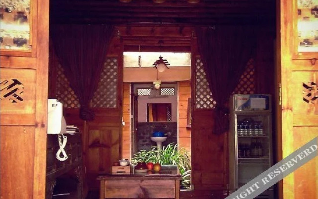 Shaxi Cultural Centre and Guesthouse