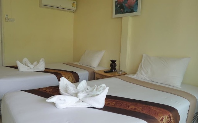 Village Garden Bungalows Kho Mook – Guest Rooms – Kantang