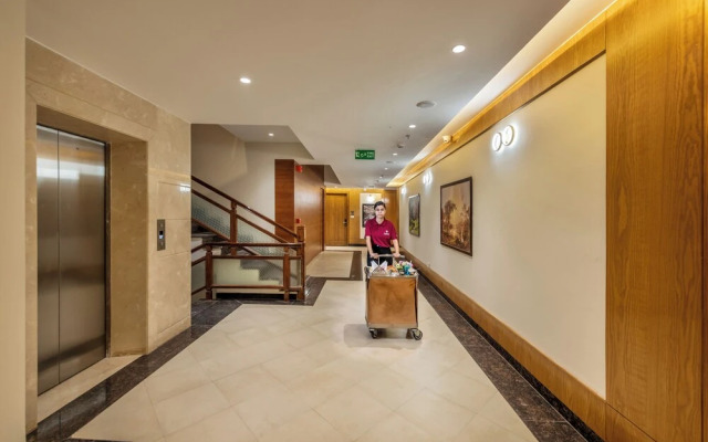 Lords Eco Inn Dera Bassi