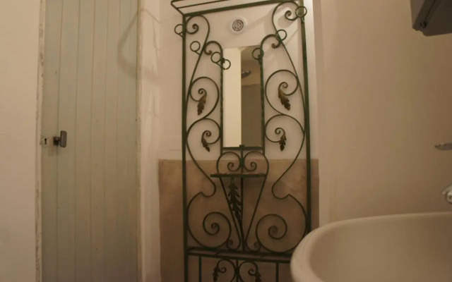 la chambre d'hôte