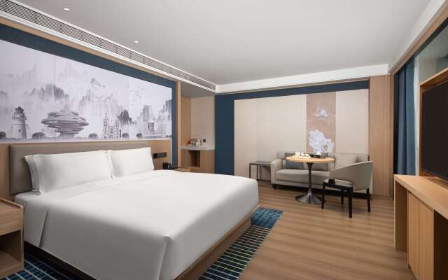 Microtel By Wyndham Qingdao Huangdao