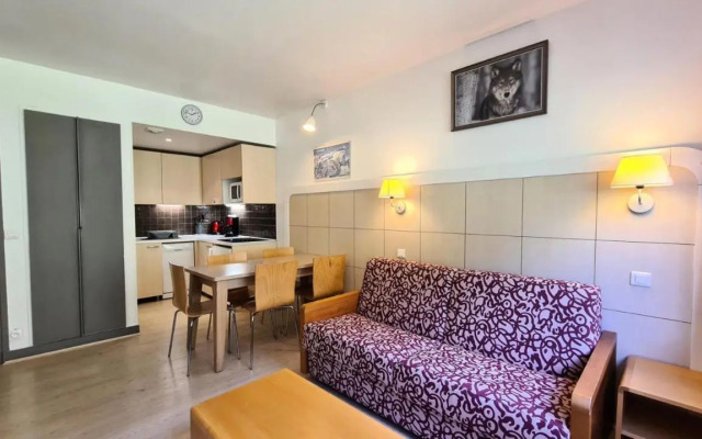 Résidence Andromede - Studio pour 4 Personnes 03