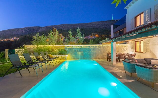 Hedera Estate, Villa Hedera