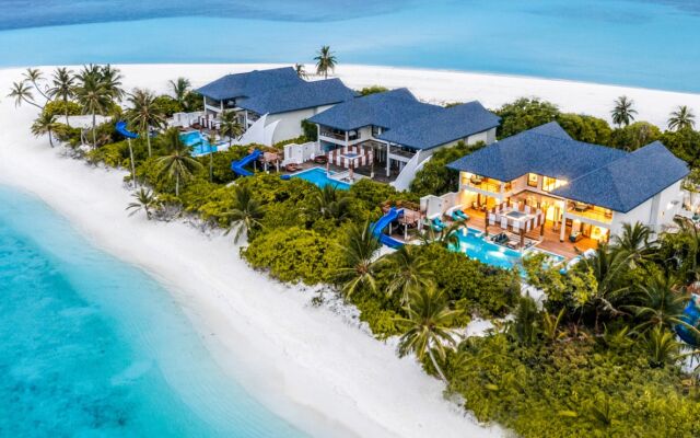 Hideaway Beach Resort & Spa Maldives